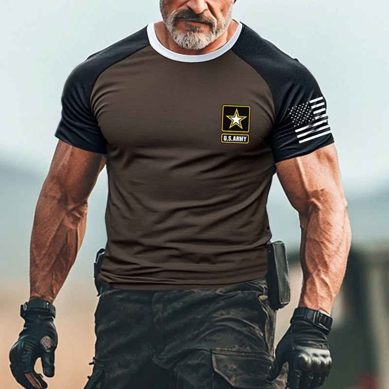 US Army Tactical Performance T-Shirt