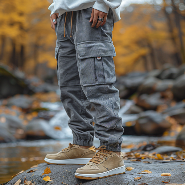 Outdoor Vintage Resort Trousers