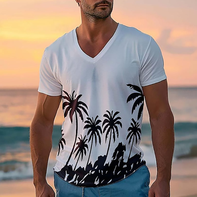 Men's Graphic Short Sleeve T-shirt