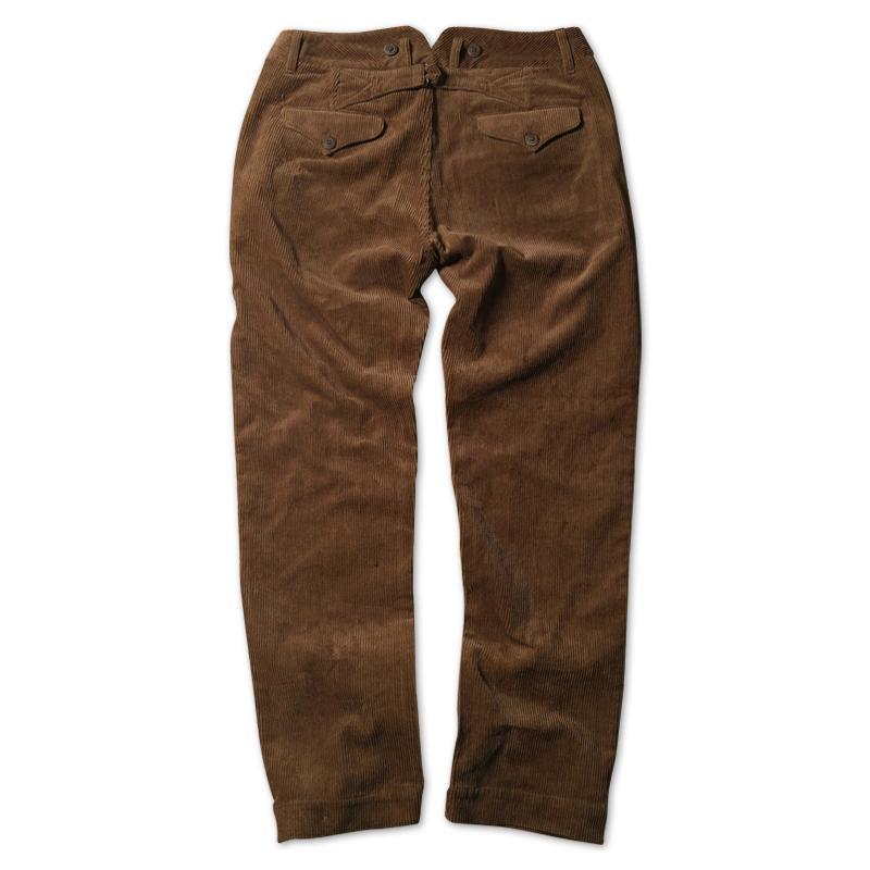 1920s 12oz Corduroy Farmer Work Trousers