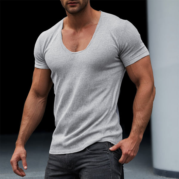 Men's Fitness Tight T-shirt